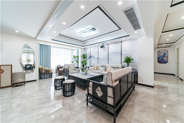 客廳設計,武漢室內設計