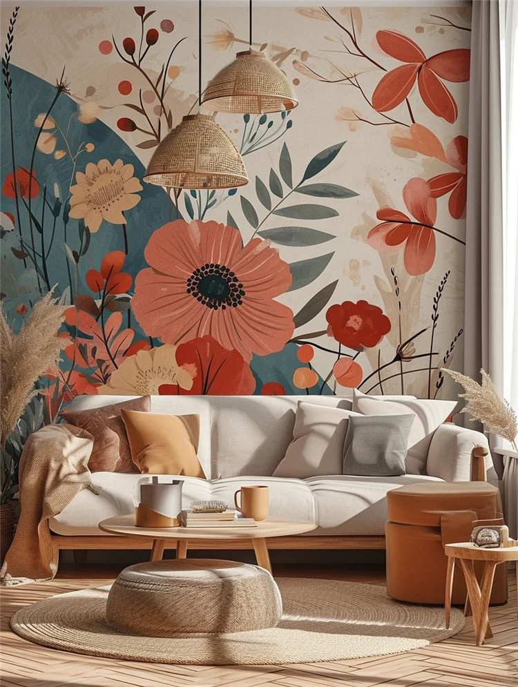 客廳設計,武漢室內設計