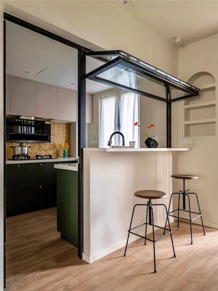 廚房改造,廚房裝修,暗廚改造