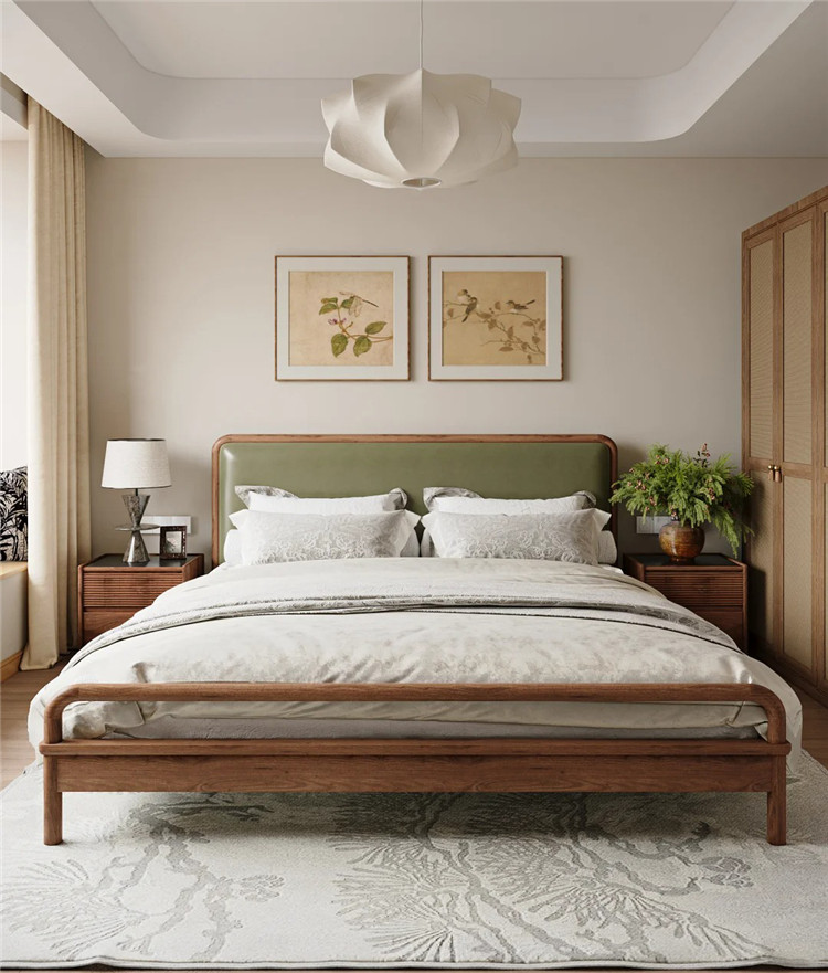 臥室設計,臥室布局