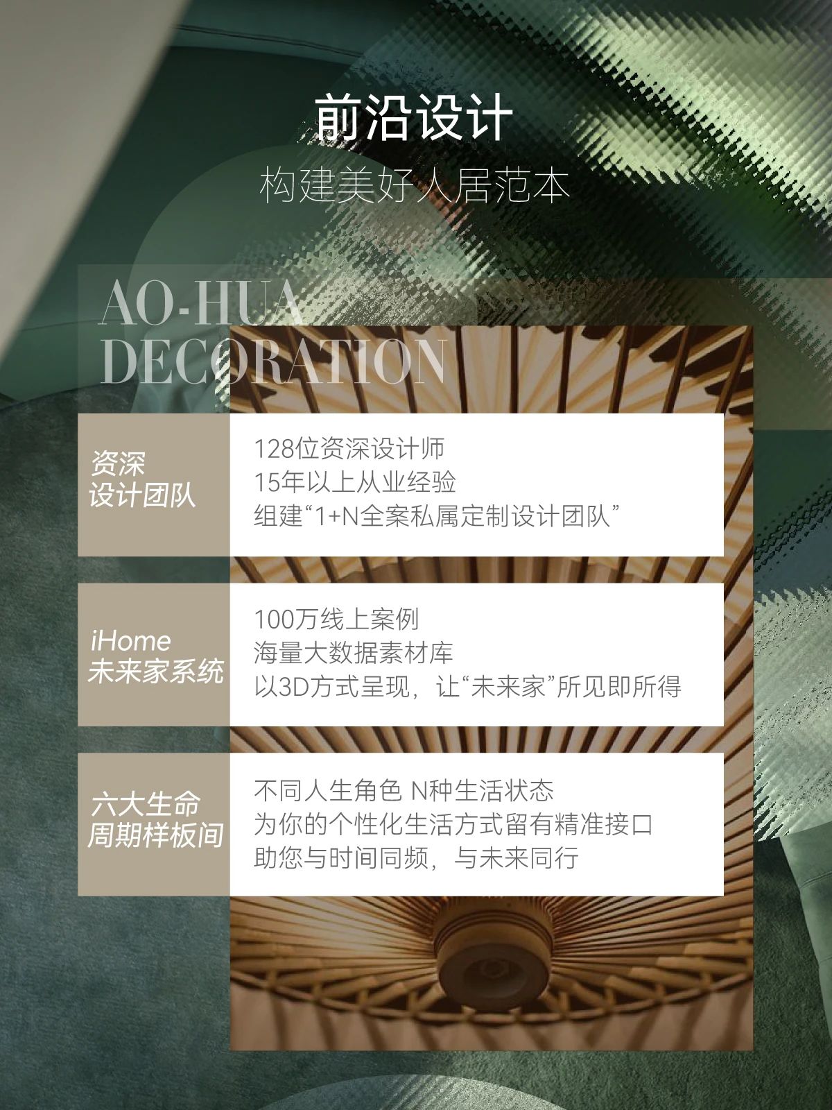 澳華裝飾,武漢裝修設計,澳華無憂裝