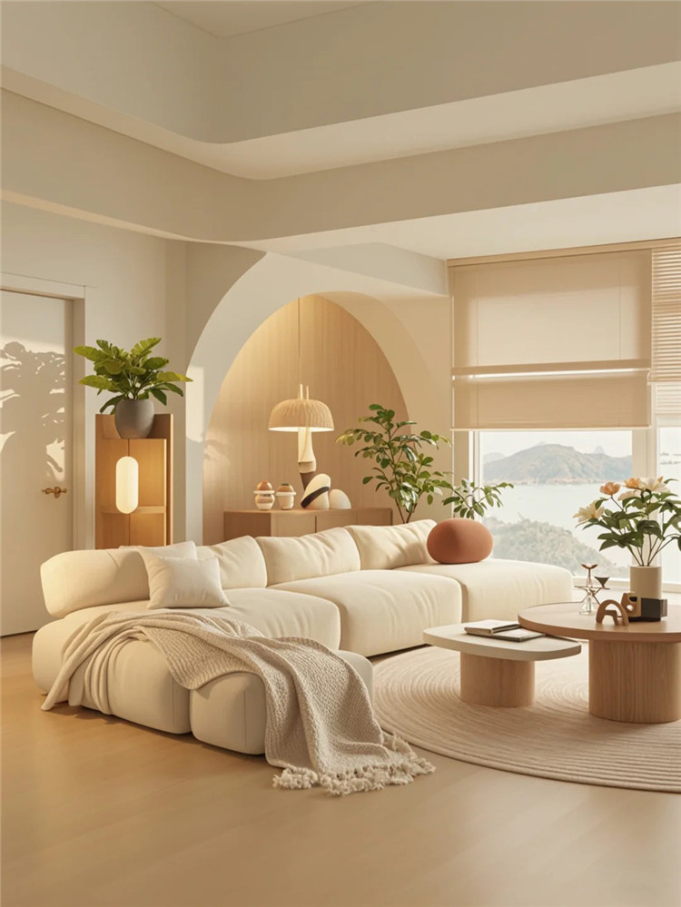 奶油風裝修,奶油風避坑,奶油風翻車 奶油風裝修,奶油風避坑,奶油風翻車