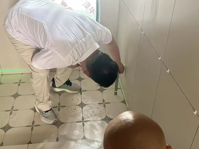 裝修工地,澳華工地,澳華工藝