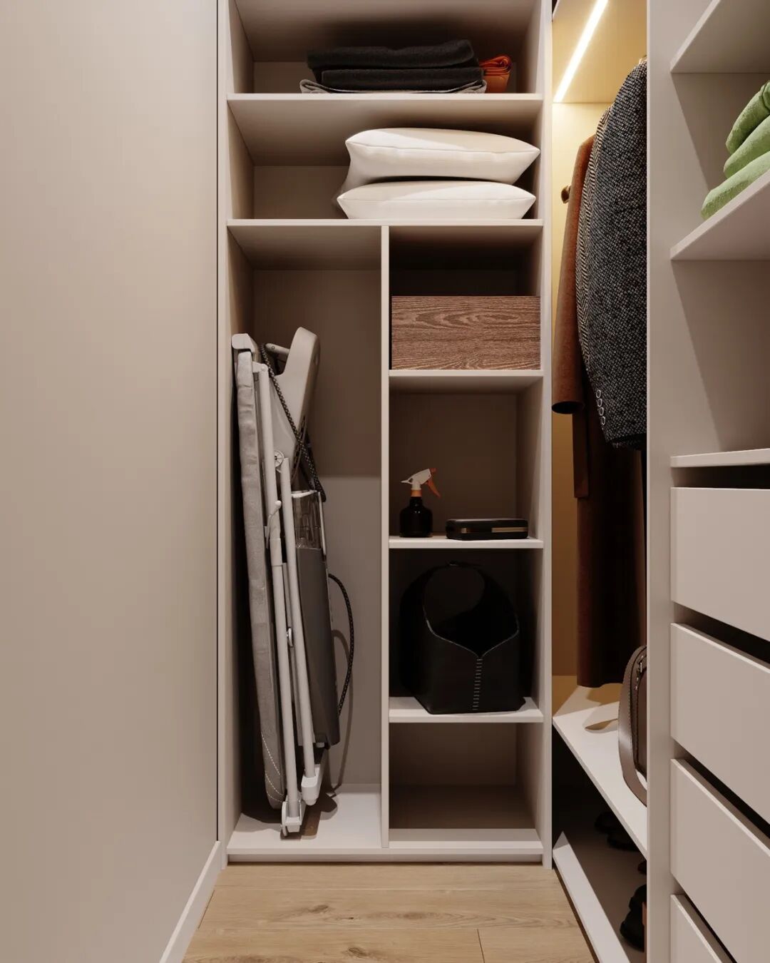 定制衣柜,衣柜定制