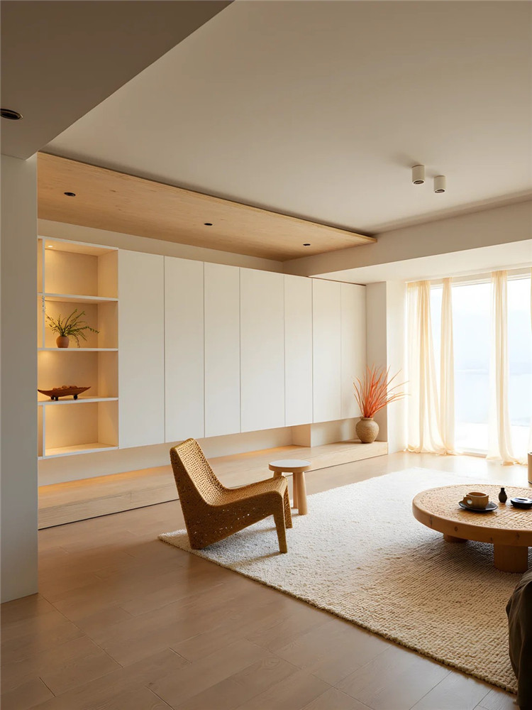 全屋定制，柜子設計