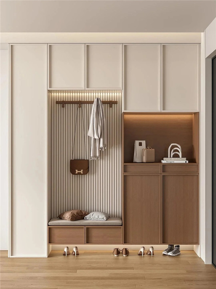 全屋定制，柜子設計