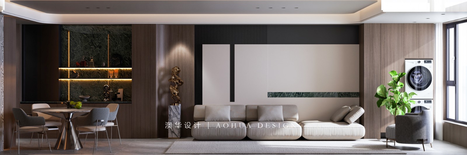 武漢裝修設(shè)計(jì),意式風(fēng)格裝修