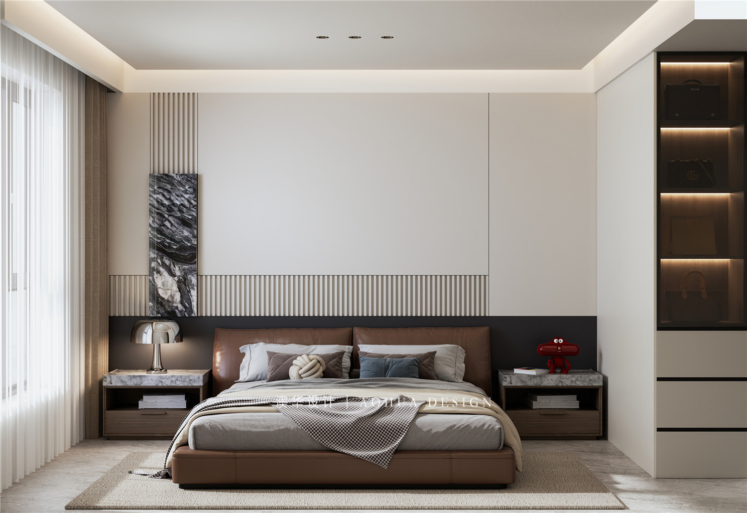 武漢裝修設(shè)計(jì),意式風(fēng)格裝修