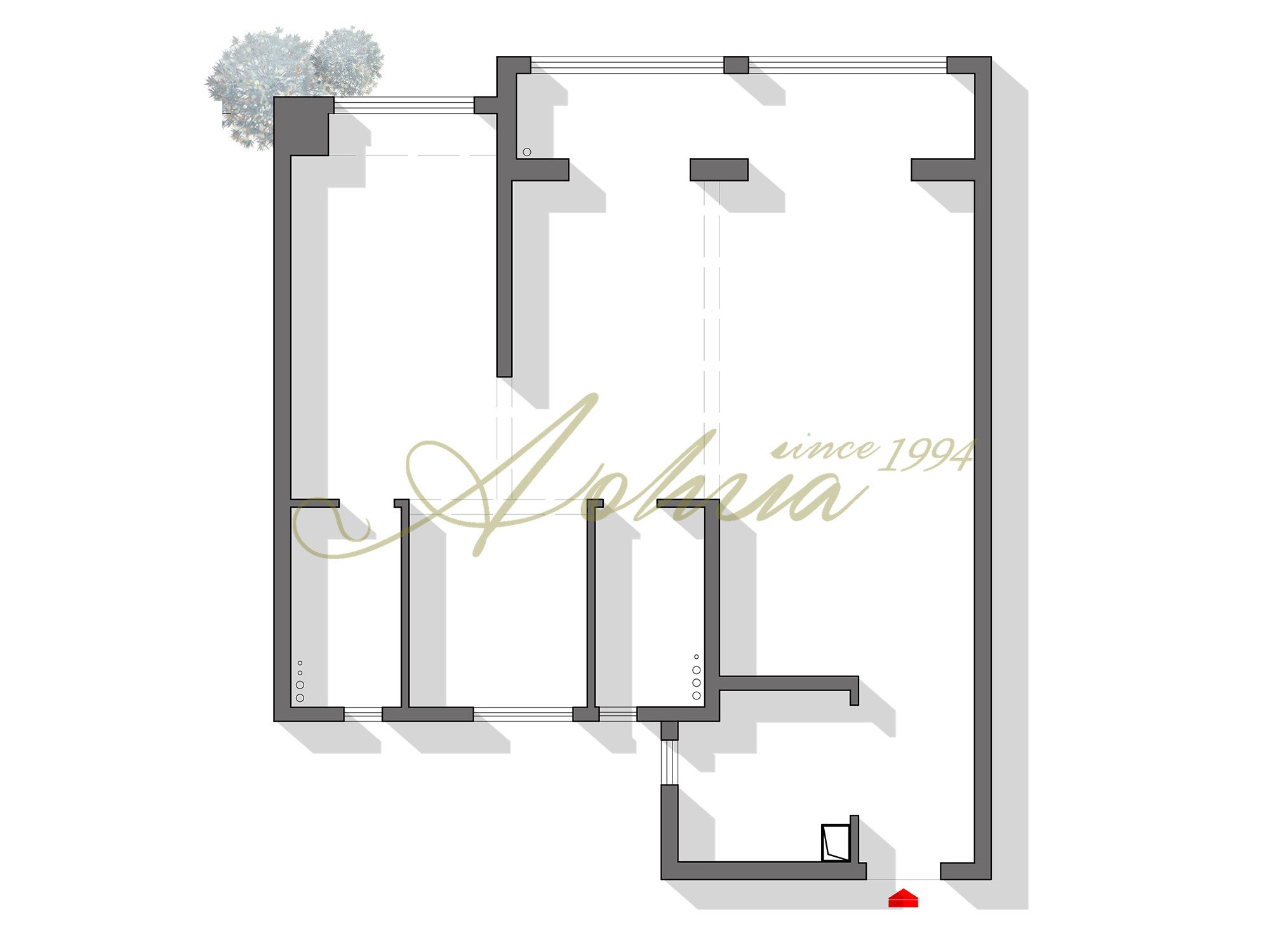 武漢潤府裝修,意式輕奢風(fēng)格