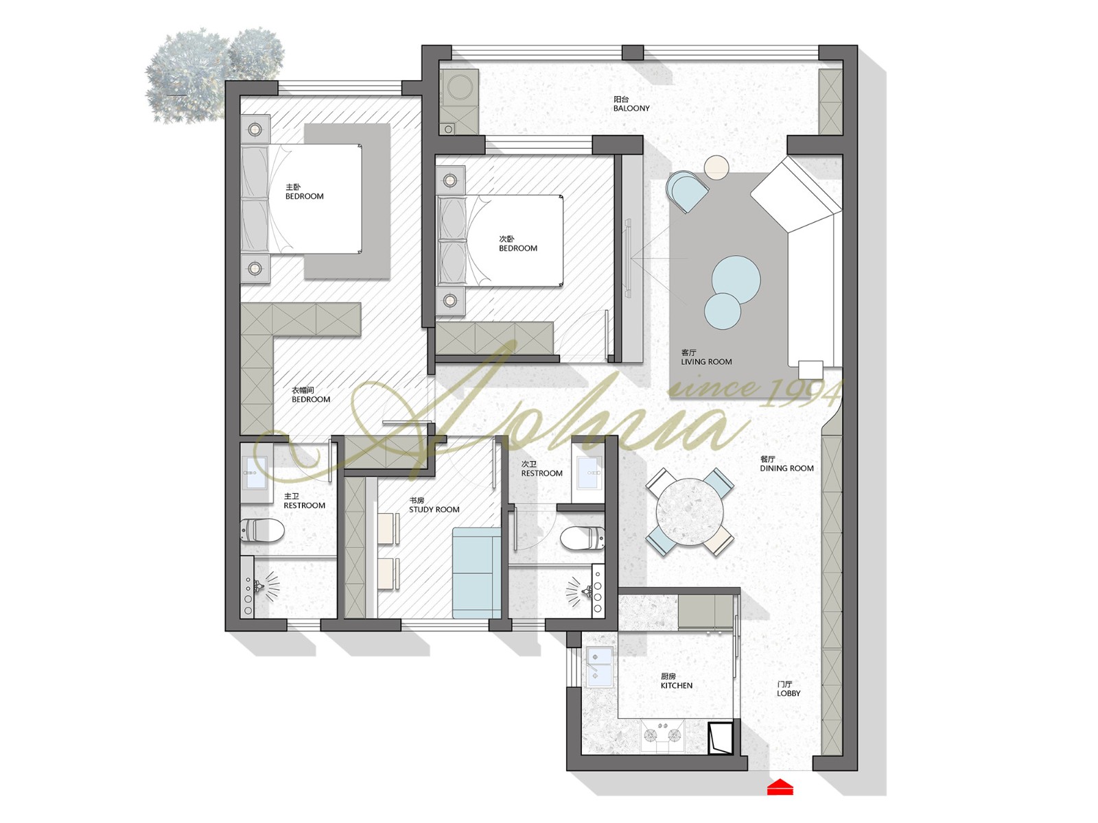 毛坯房裝修,武漢室內(nèi)設(shè)計(jì)